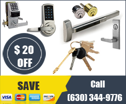 Locksmith Elmhurst special offers